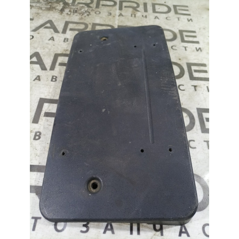 Площадка номерного знака (кузов и элементы) Mercedes-Benz ML-class W164 a1648850081