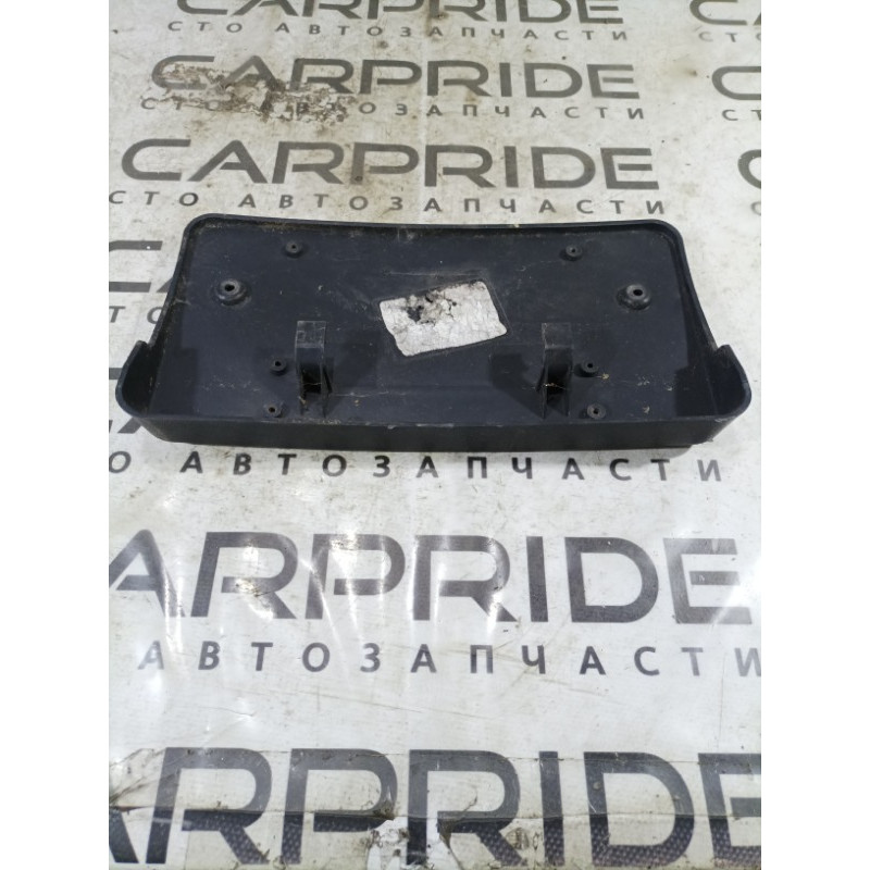 Площадка номерного знака (кузов и элементы) Mercedes-Benz ML-class W164 a1648850081