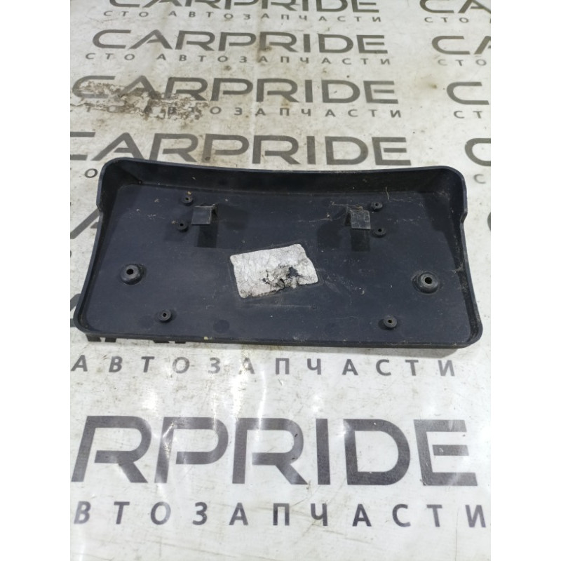 Площадка номерного знака (кузов и элементы) Mercedes-Benz ML-class W164 a1648850081