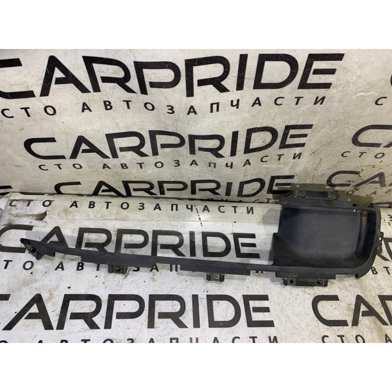 Решетка бампера (кузов и элементы) Infiniti G35 Coupe 62256ac701