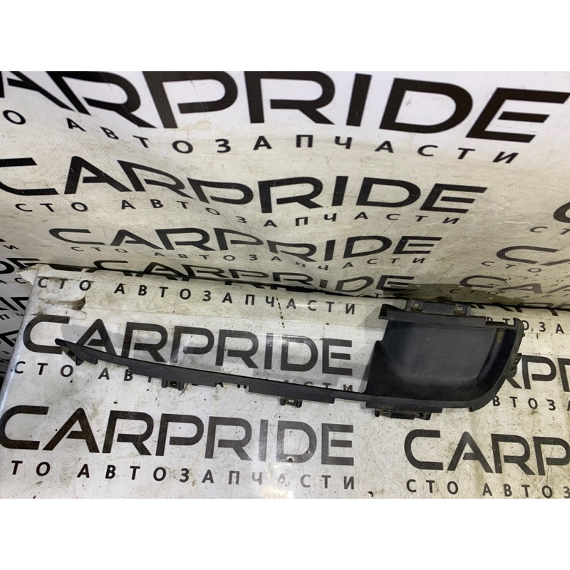 Решетка бампера (кузов и элементы) Infiniti G35 Coupe 62256ac701