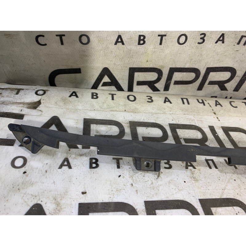 Решетка бампера (кузов и элементы) Infiniti G35 Coupe 62256ac701