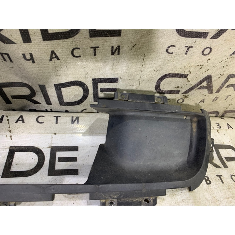 Решетка бампера (кузов и элементы) Infiniti G35 Coupe 62256ac701