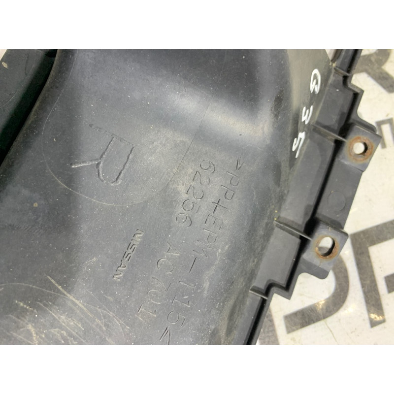 Решетка бампера (кузов и элементы) Infiniti G35 Coupe 62256ac701