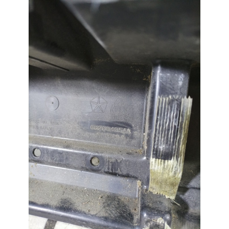 Абсорбер (наполнитель) бампера (кузов и элементы) Jeep Cherokee KL 68200495aa