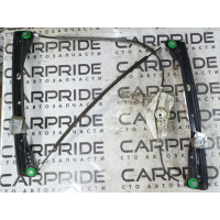 Механізм склопідйомника