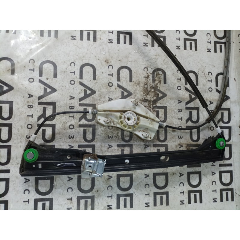 Механизм стеклоподъемника (кузов и элементы) Volkswagen Golf 1K 2.5 1K3837462A