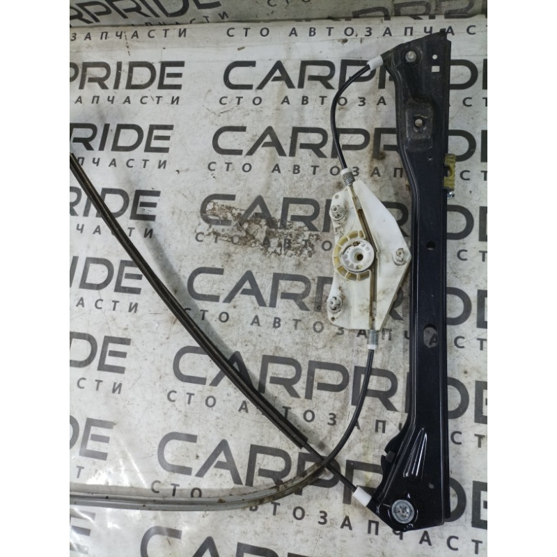 Механизм стеклоподъемника (кузов и элементы) Volkswagen Golf 1K 2.5 1K3837462A