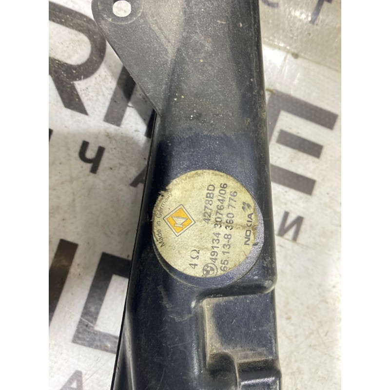 Динамик (электрика) BMW 5-series E39 65138360776