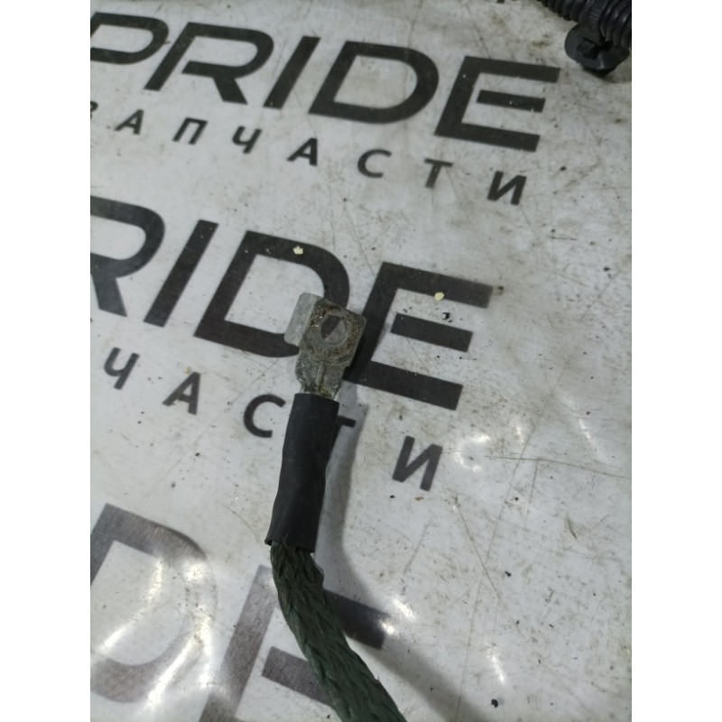 Клемма минусовая (электрика) Jeep Cherokee KL 68140290ab