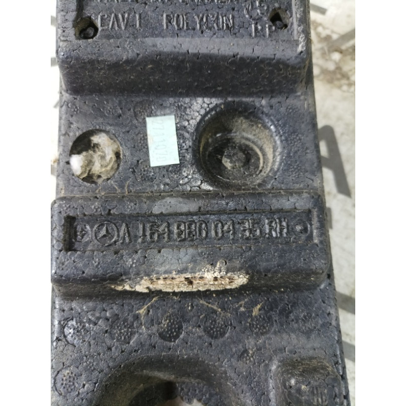 Усилитель бампера (наружные элементы кузова) Mercedes-Benz ML-class W164 a1648800435