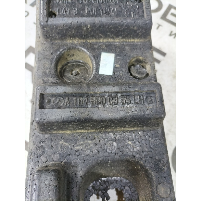 Усилитель бампера (наружные элементы кузова) Mercedes-Benz ML-class W164 a1648800335