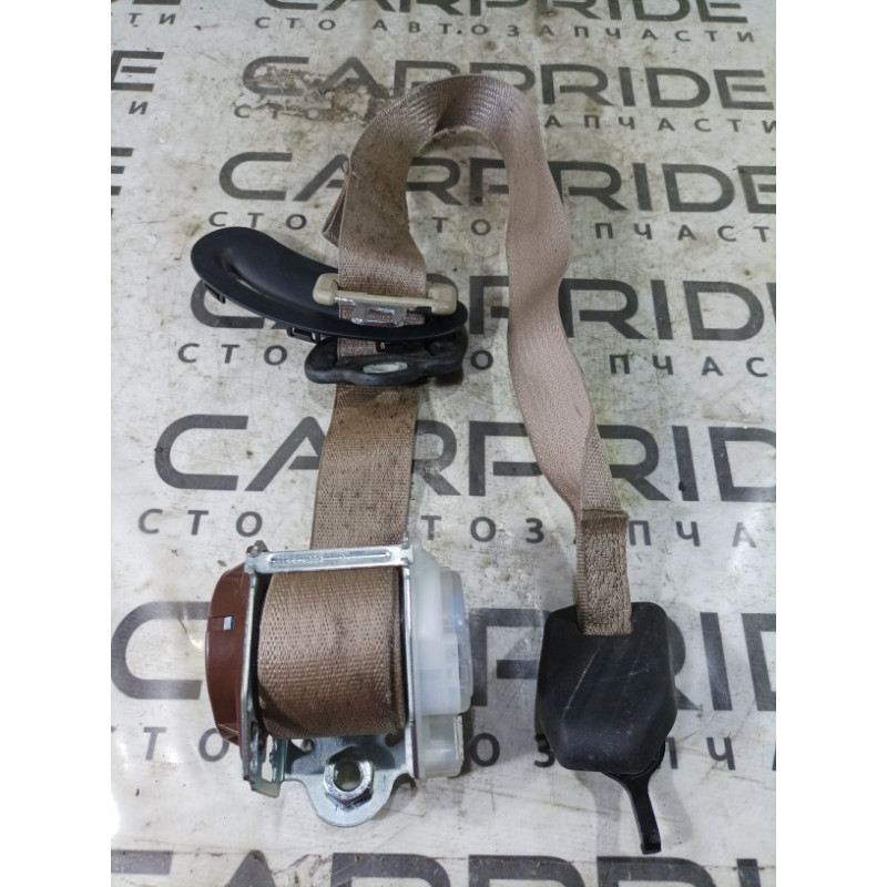 Ремень безопасности (airbag/безопасность) Dodge Durango WD 2015 5.7 HEMi 5me381l1aa