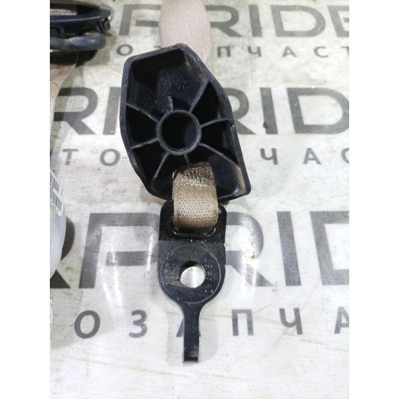 Ремень безопасности (airbag/безопасность) Dodge Durango WD 2015 5.7 HEMi 5me381l1aa