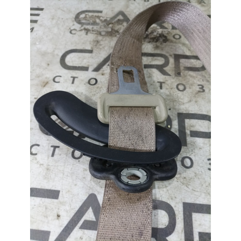 Ремень безопасности (airbag/безопасность) Dodge Durango WD 2015 5.7 HEMi 5me381l1aa