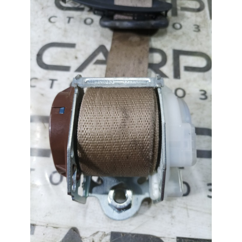 Ремень безопасности (airbag/безопасность) Dodge Durango WD 2015 5.7 HEMi 5me381l1aa