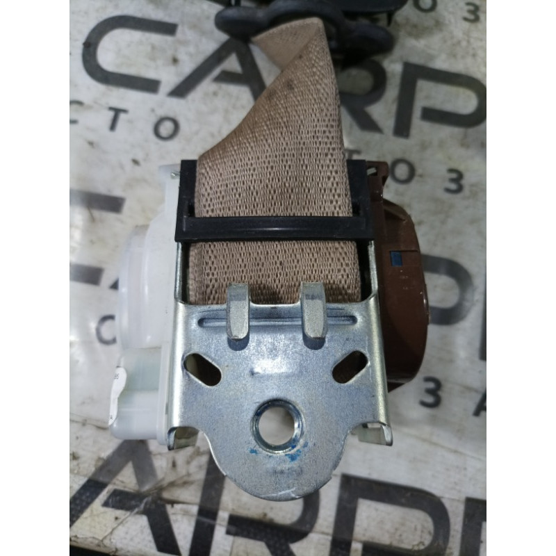 Ремень безопасности (airbag/безопасность) Dodge Durango WD 2015 5.7 HEMi 5me381l1aa