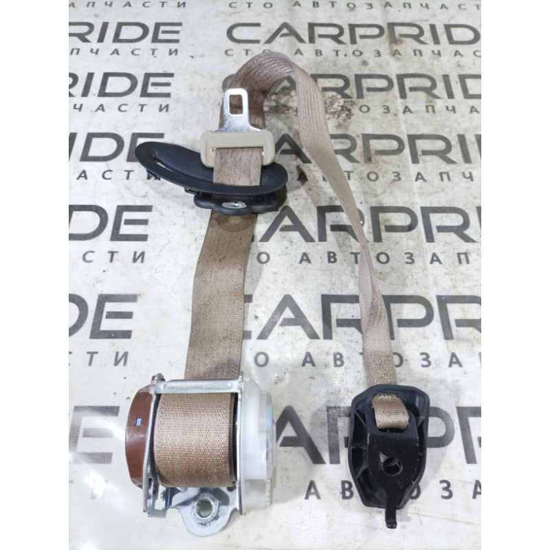 Ремень безопасности (airbag/безопасность) Dodge Durango WD 2015 5.7 HEMi 5me391l1aa