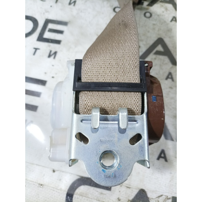 Ремень безопасности (airbag/безопасность) Dodge Durango WD 2015 5.7 HEMi 5me391l1aa