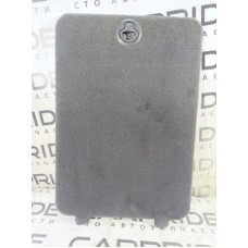 Обшивка багажника