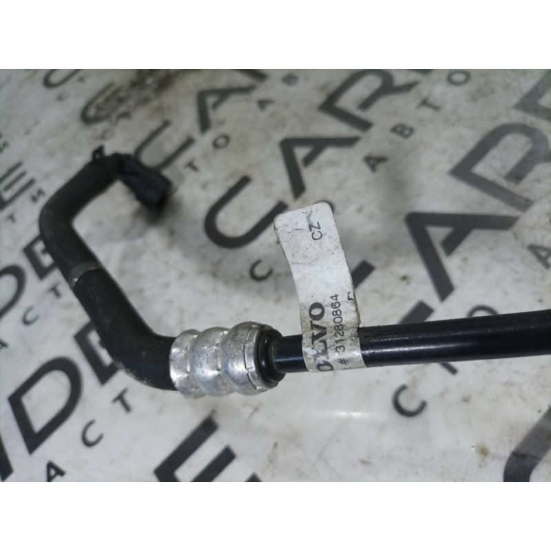Трубка гидроусилителя (рулевое управление) Volvo XC60 1 31280864