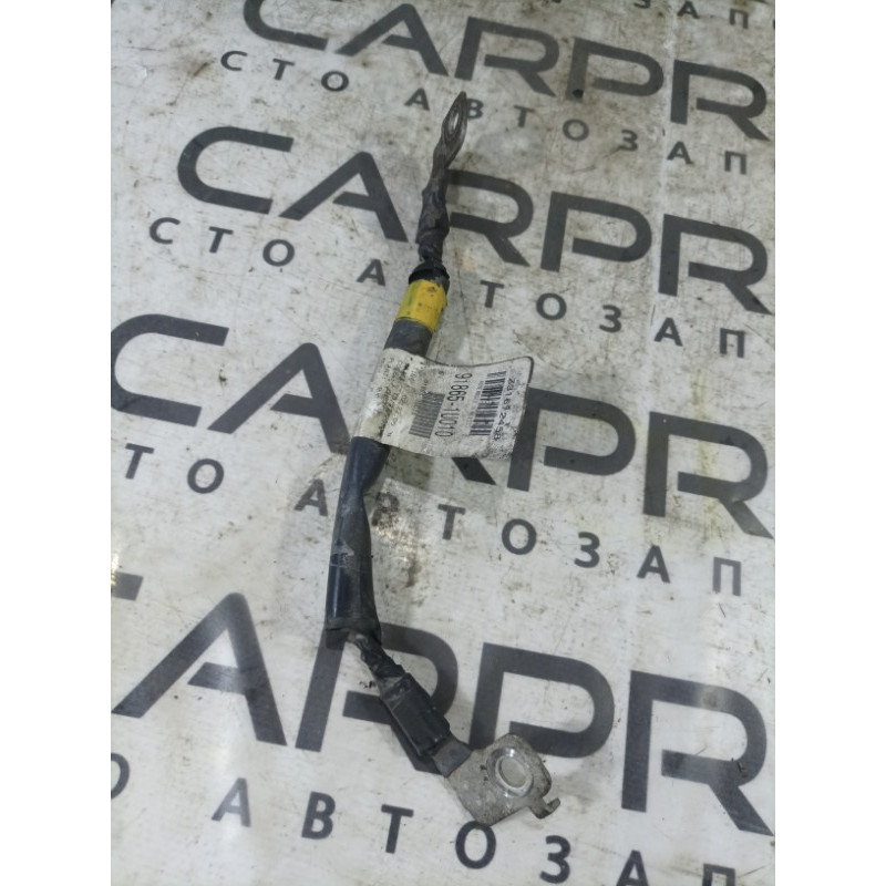 Провод минусовой (электрика) KIA Sorento XM 918651u010