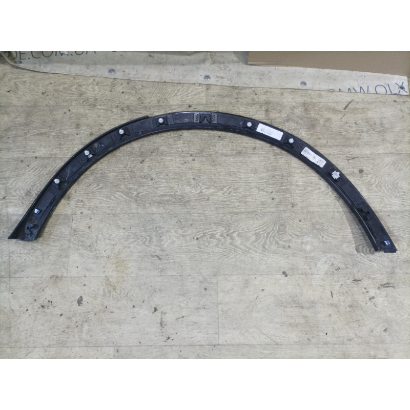 Накладка на крыло (кузов и элементы) Cadillac Xt5 1 2016 3.6 84142055