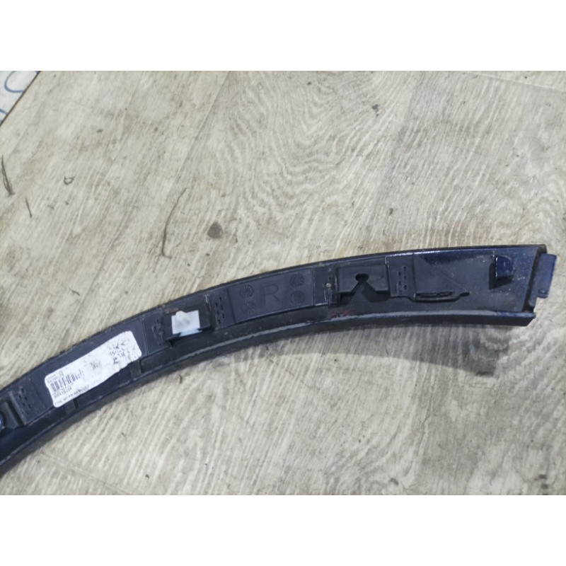 Накладка на крыло (кузов и элементы) Cadillac Xt5 1 2016 3.6 84142055