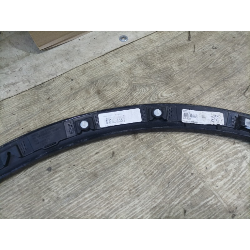 Накладка на крыло (кузов и элементы) Cadillac Xt5 1 2016 3.6 84142055