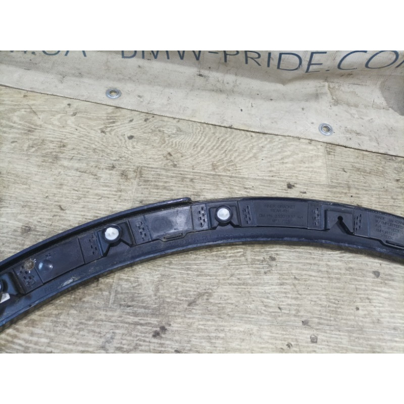 Накладка на крыло (кузов и элементы) Cadillac Xt5 1 2016 3.6 84142055