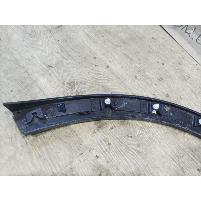 Накладка на крыло (кузов и элементы) Cadillac Xt5 1 2016 3.6 84142055