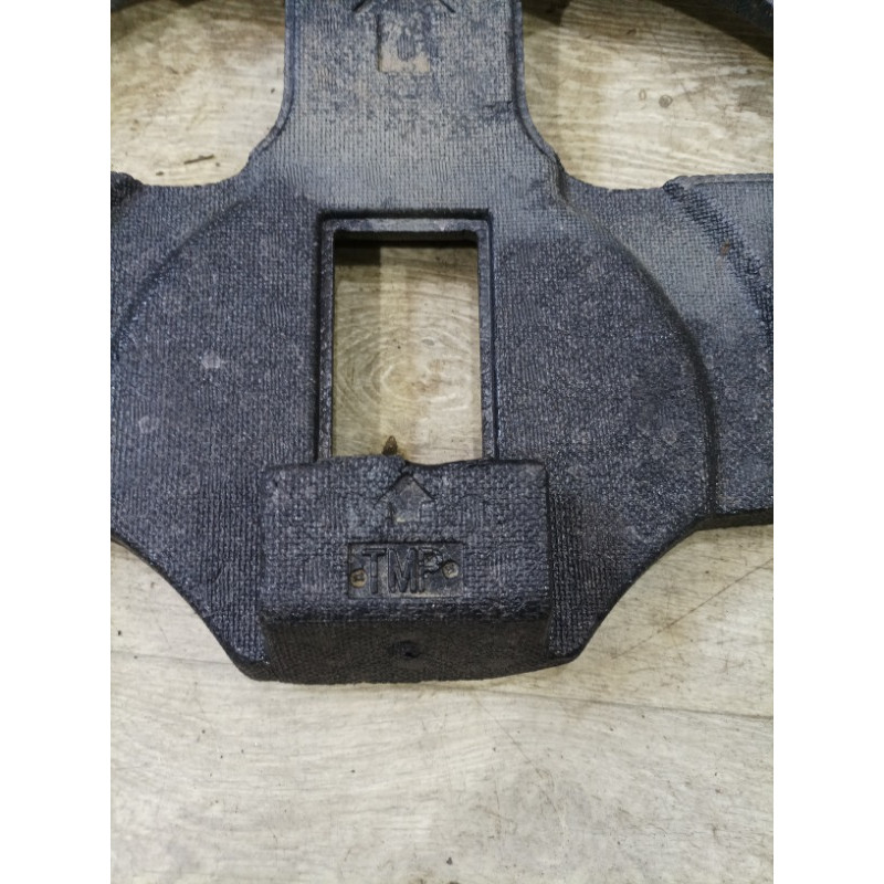 Лоток багажника (салон) Subaru Forester SJ 2016 2.5 97046sg000