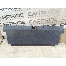 Обшивка багажника