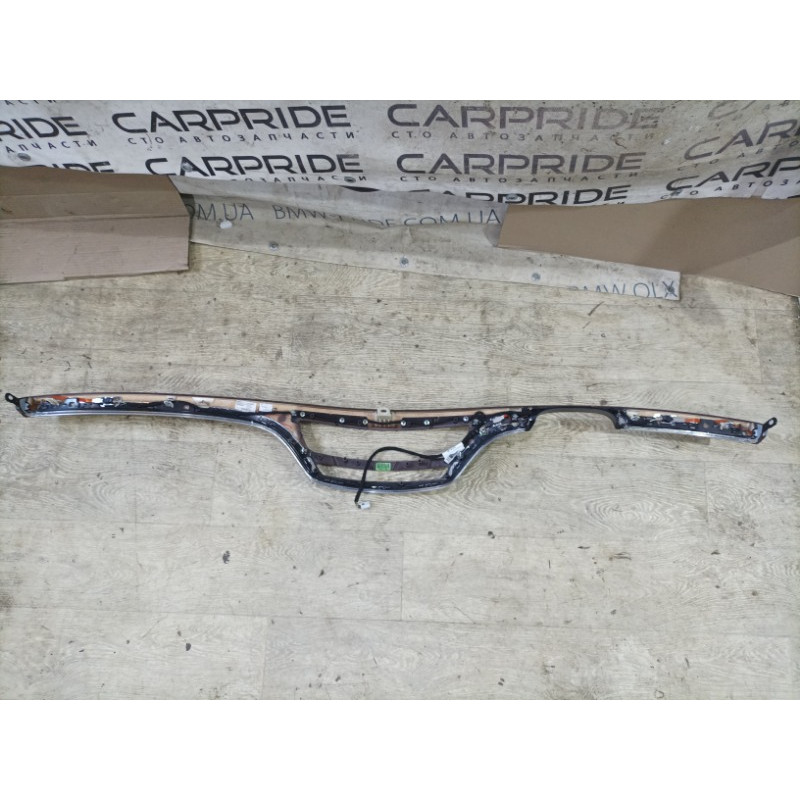 Декоративная накладка торпедо (салон) Mercedes-Benz S-class W221 a2216800671