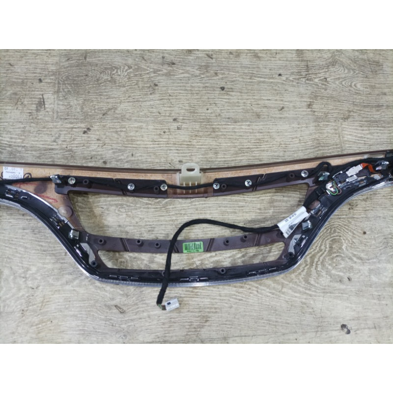 Декоративная накладка торпедо (салон) Mercedes-Benz S-class W221 a2216800671