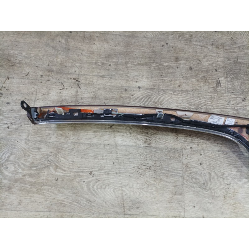 Декоративная накладка торпедо (салон) Mercedes-Benz S-class W221 a2216800671