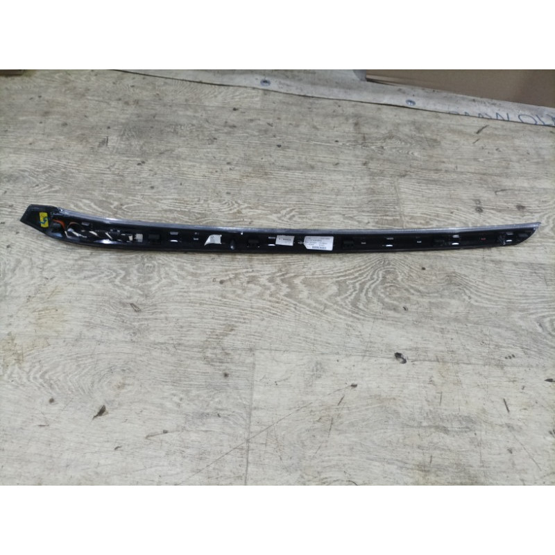 Декоративная накладка карты двери (салон) Mercedes-Benz S-class W221 a2217201022