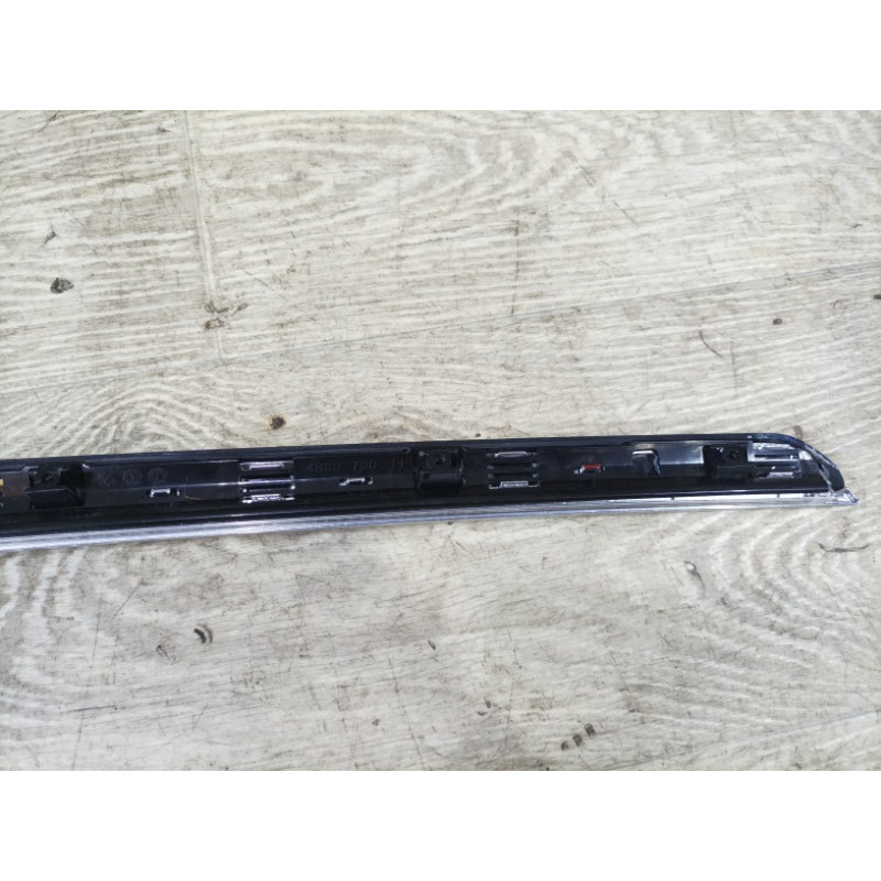 Декоративная накладка карты двери (салон) Mercedes-Benz S-class W221 a2217303922