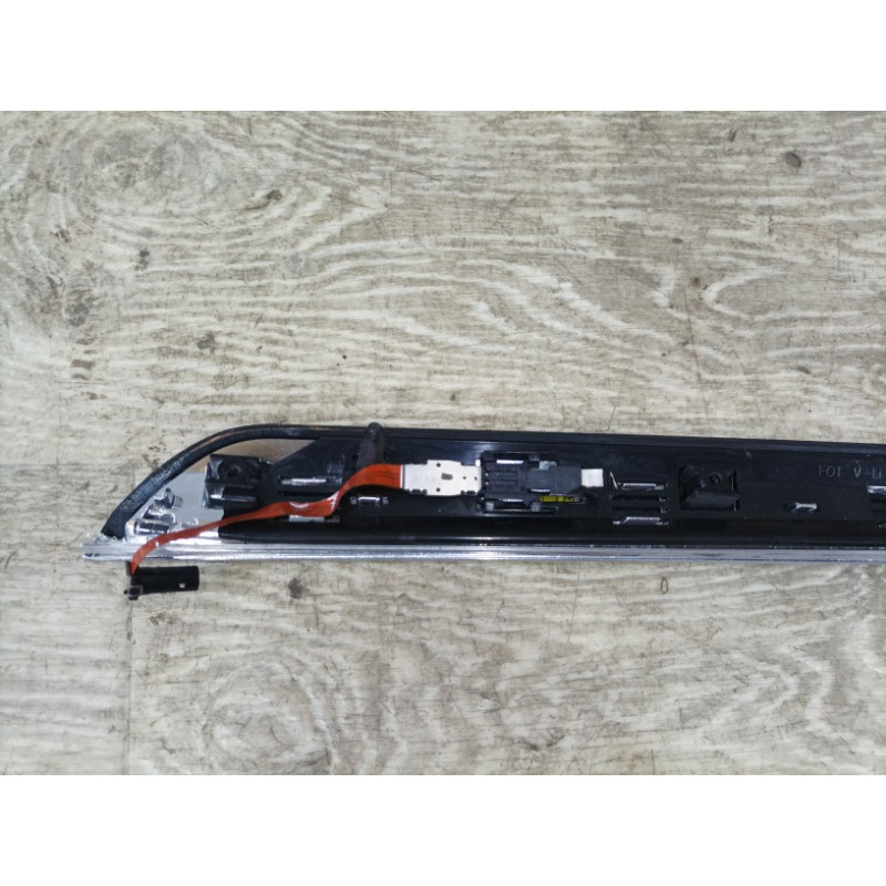 Декоративная накладка карты двери (салон) Mercedes-Benz S-class W221 a2217303922