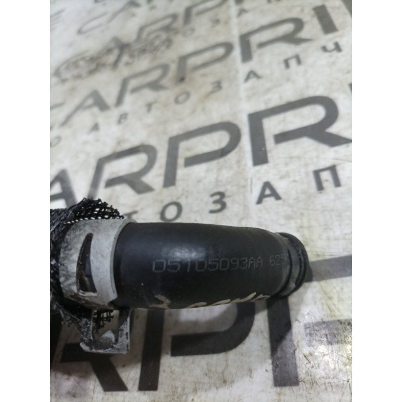 Шланг гидроусилителя (рулевое управление) Jeep Compass MK49 2011 2.4 05105093aa