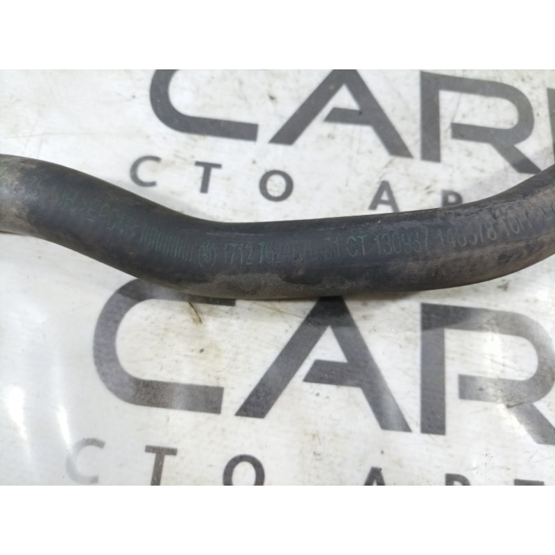 Шланг (система охолодження) BMW 3-series F30 17127624676