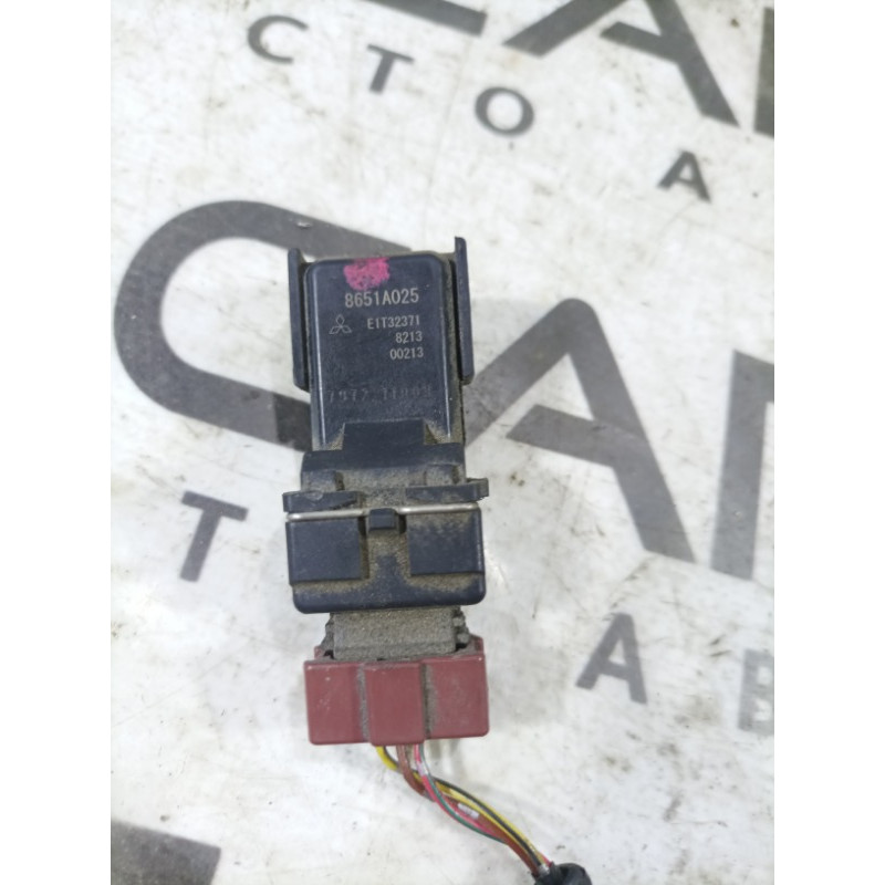 Датчик давления воздуха (электрика / датчики) Mitsubishi OUTLANDER XL CW 8651a025