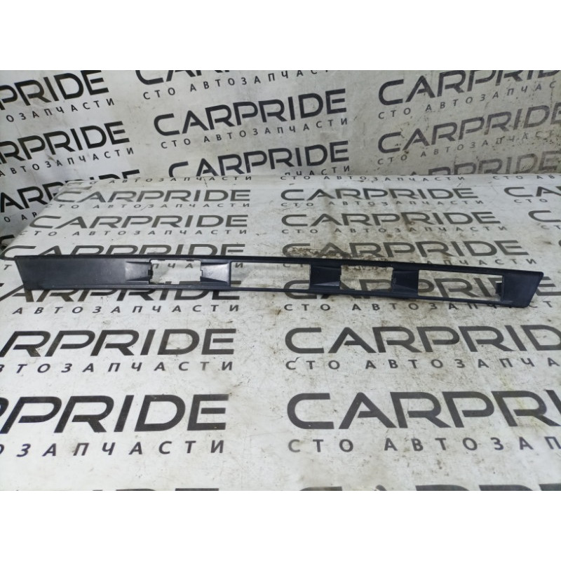 Панель подсветки номера (кузов и элементы) BMW 5-series E34 1994 M51d25 51138120522