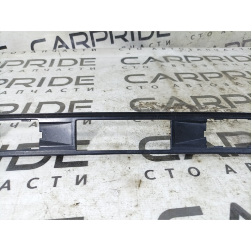 Панель подсветки номера (кузов и элементы) BMW 5-series E34 1994 M51d25 51138120522