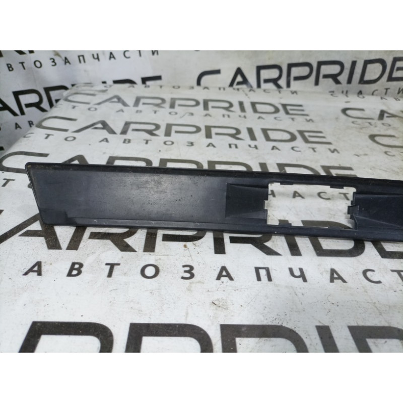 Панель подсветки номера (кузов и элементы) BMW 5-series E34 1994 M51d25 51138120522