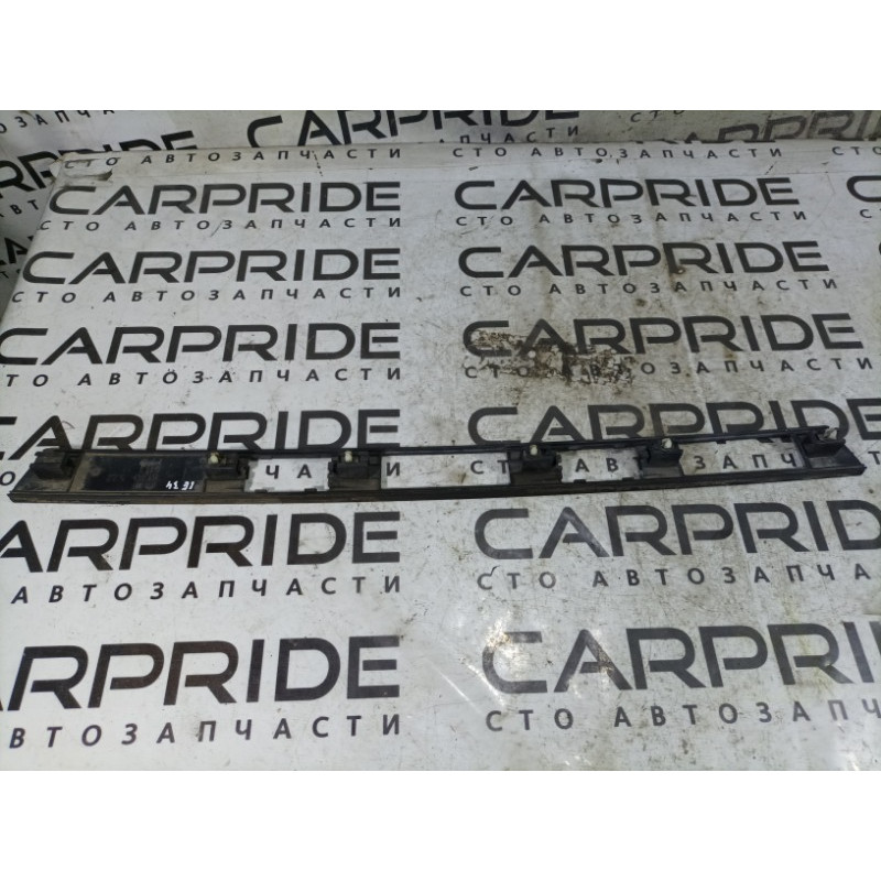 Панель подсветки номера (кузов и элементы) BMW 5-series E34 1994 M51d25 51138120522