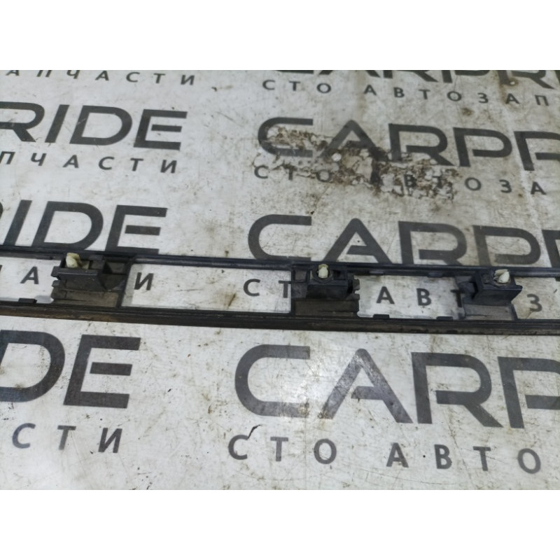 Панель подсветки номера (кузов и элементы) BMW 5-series E34 1994 M51d25 51138120522