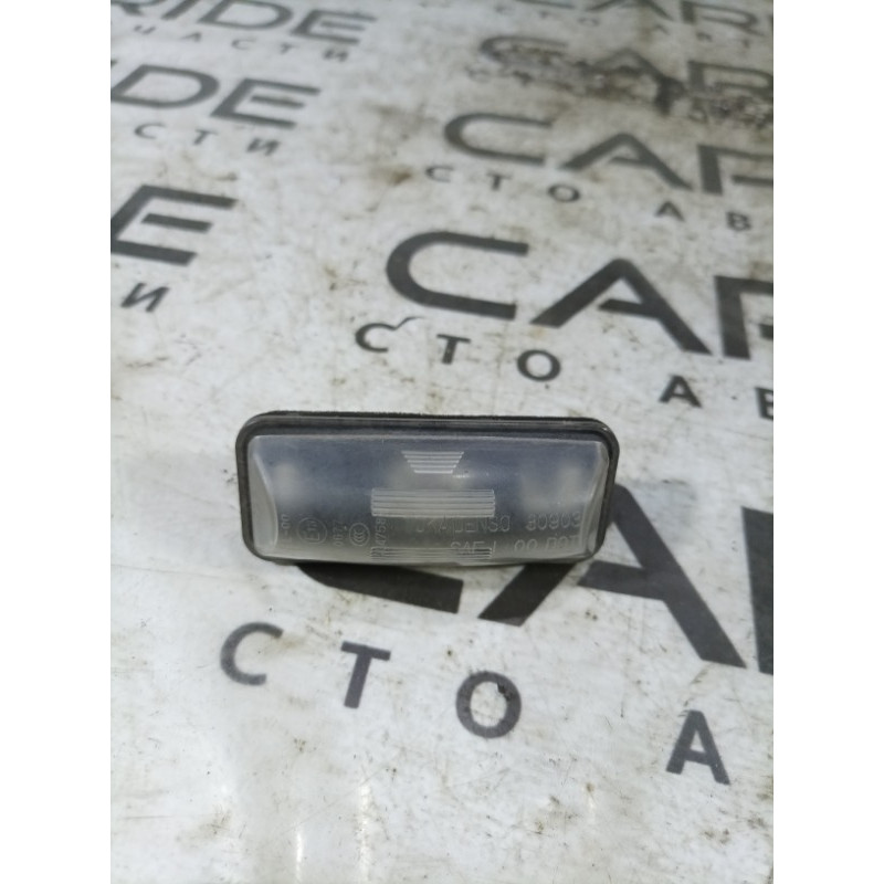 Плафон подсветки номера (оптика) Subaru Forester SJ 2016 2.5 84912FG110