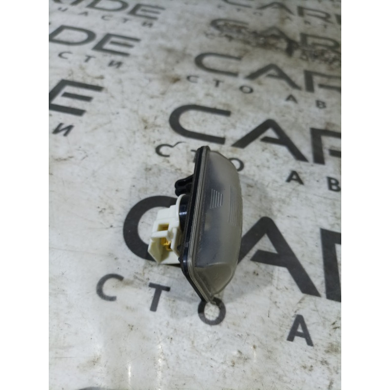 Плафон подсветки номера (оптика) Subaru Forester SJ 2016 2.5 84912FG110