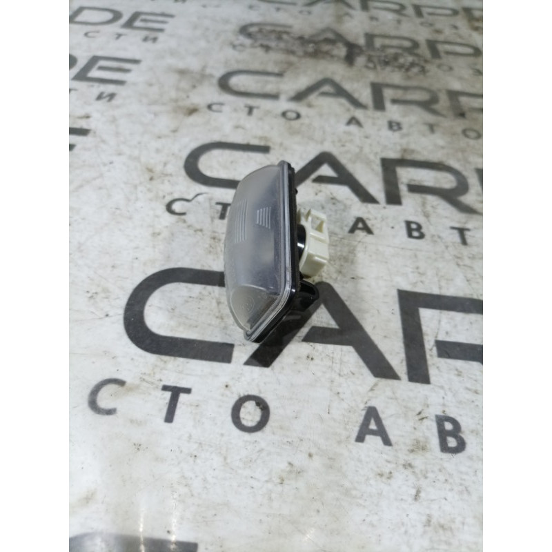 Плафон подсветки номера (оптика) Subaru Forester SJ 2016 2.5 84912FG110